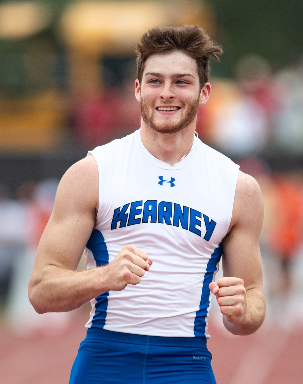 State track, 5.18